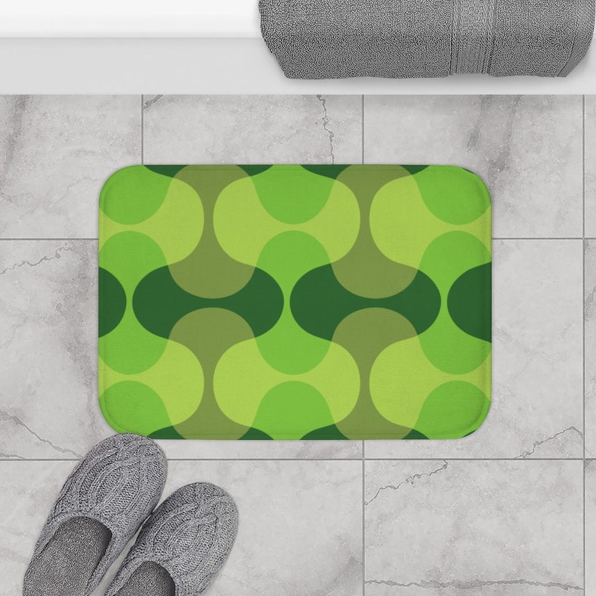 panton bath mat-cool affordable bathmats- wavechoppa